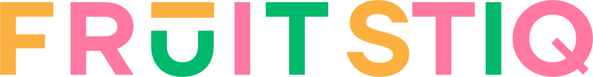 Fruit Stiq: product logo