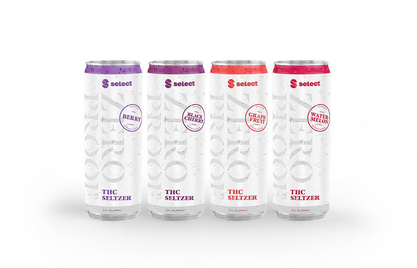Zero Proof Logo and Product