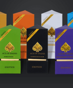 Aces of spades carts