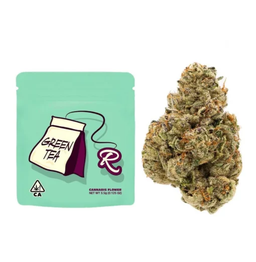 Buy Rare green tea strain