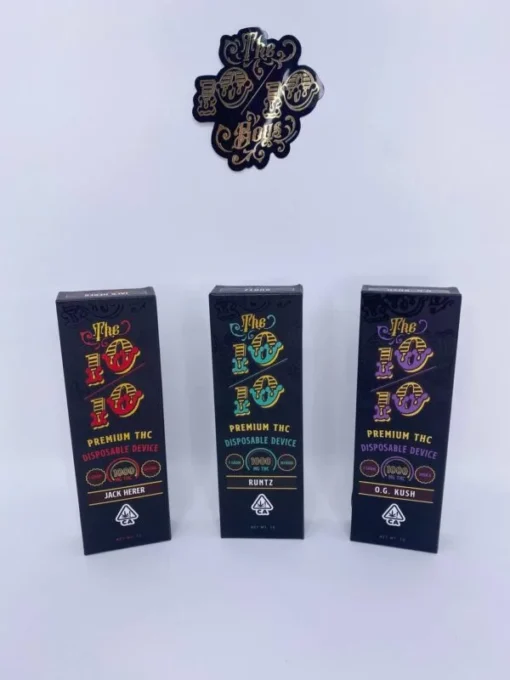 Buy 10/10 premium thc disposable