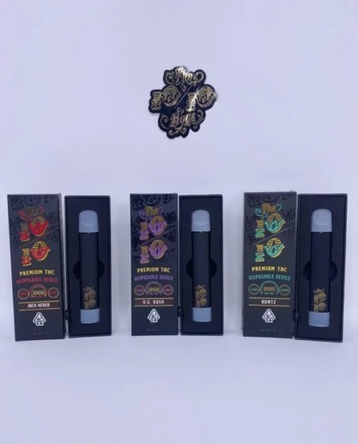 10/10 premium thc disposable - Image 3
