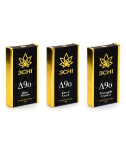 Buy 3CHI Disposables Online UK