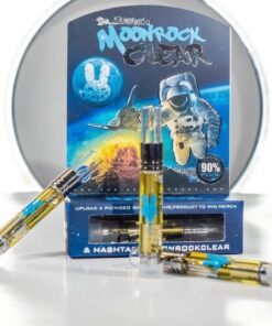 Moonrock clear