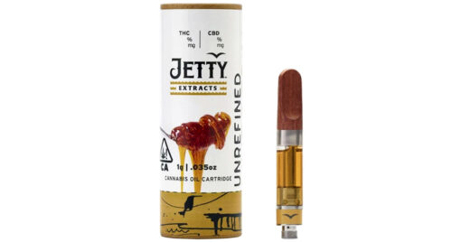 Jetty Gold Tahoe OG (1000 mg)