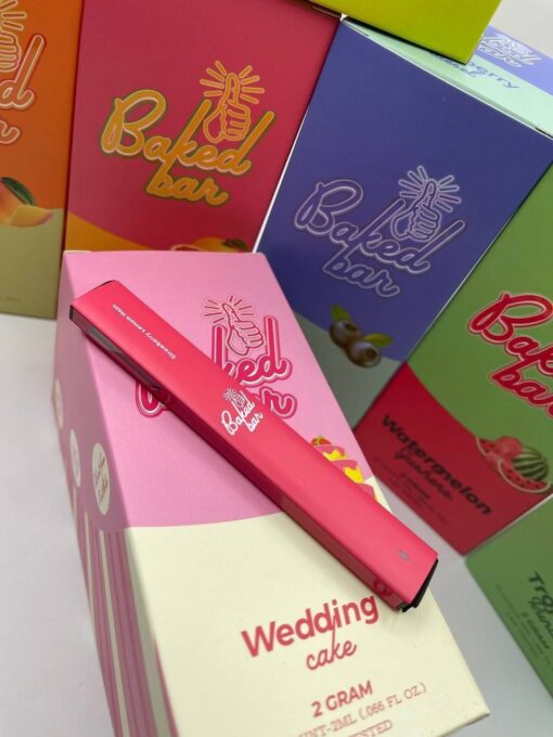 Baked Bar