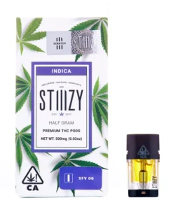 stiiizy Hardcore ( 500mg)