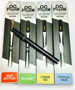 OC pharm cartridge for sale