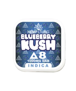 Blueberry Kush (1000 mg)