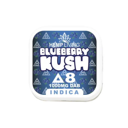 Blueberry Kush (1000 mg)