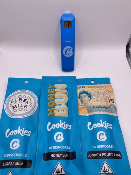 COOKIES DISPOSABLE VAPES 1G - Image 3