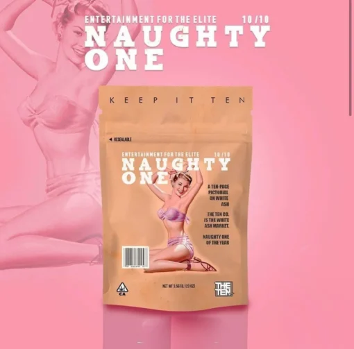 Buy Naughty One Strain