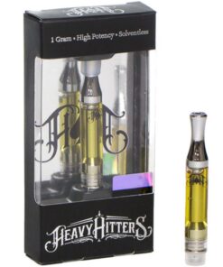 Heavy Hitters cartridges