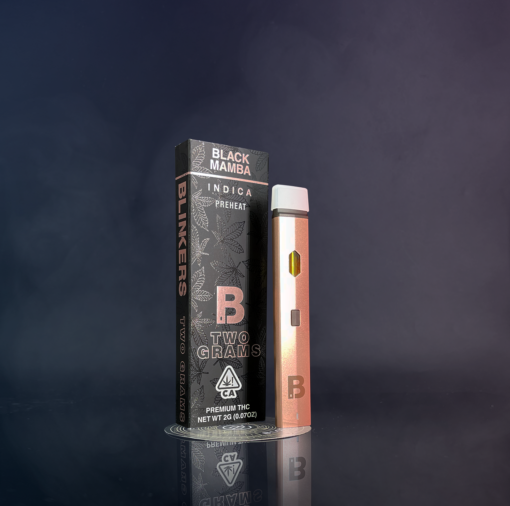 Blinkers Disposable Vape Pens - Image 3