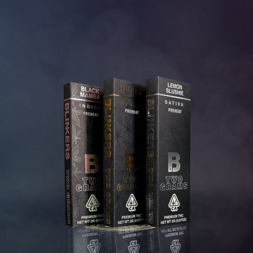 Buy Blinkers Disposable Vape Pens