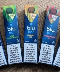 Bars Disposable vapes