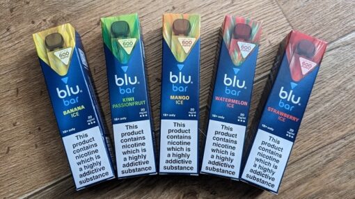 Bars Disposable vapes