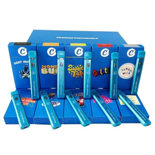 COOKIES DISPOSABLE VAPES 1G - Image 2