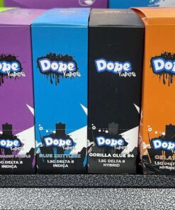 Buy Dope Disposable Vape