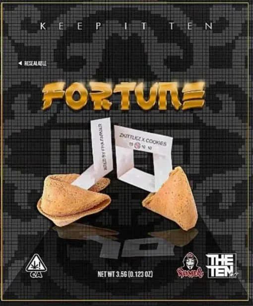 Buy Fortune Cookies Strain UK