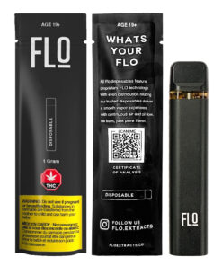 Flo Distillate Cartridge