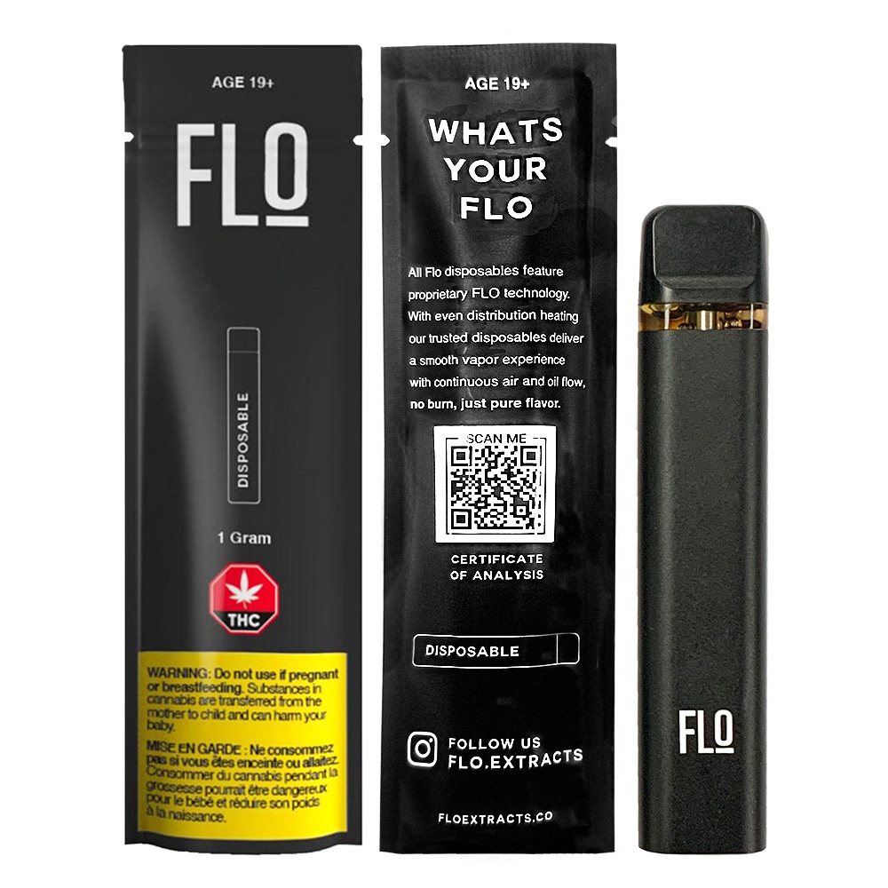 Flo Distillate Cartridge