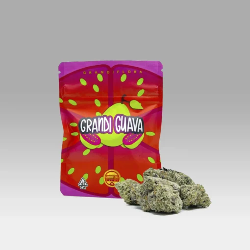 BUY GRANDI GUAVA STRAIN