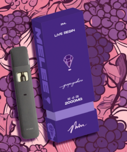 Buy Melee Dose Disposable Vape 2G UK