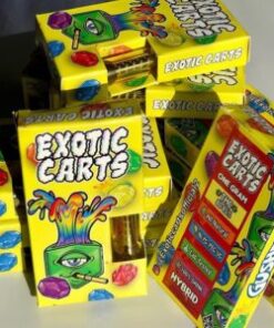 Buy Exotic Cartridges online