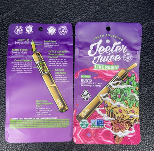 Jeeter Juice Vapes