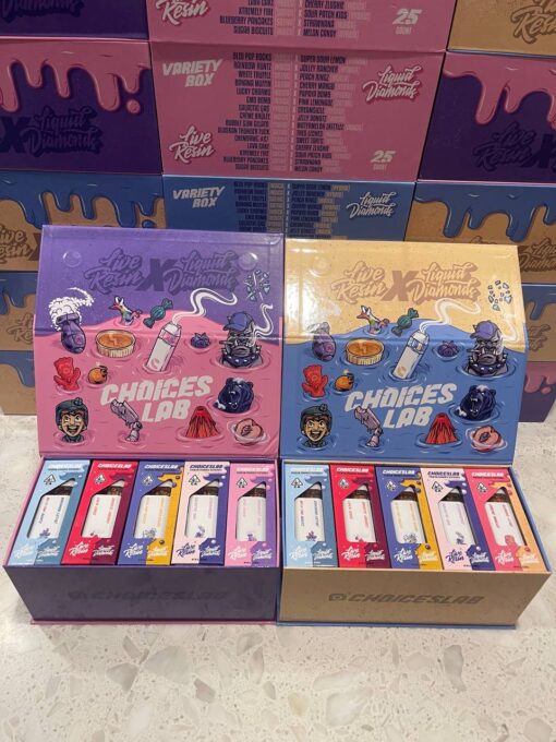 Choice Carts