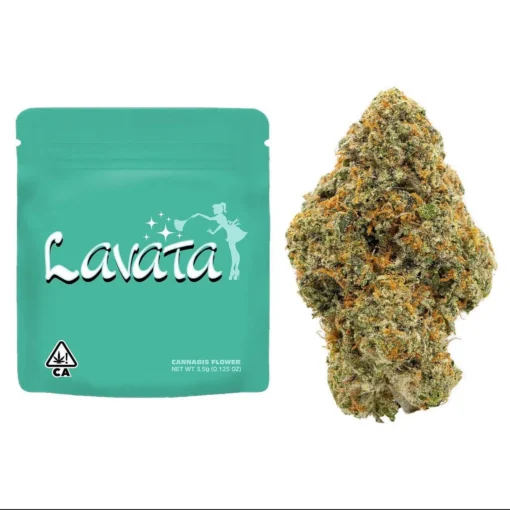 Rare Lavata Strain