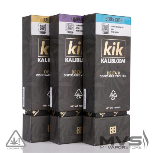 Buy Kik Delta 8 disposable vape