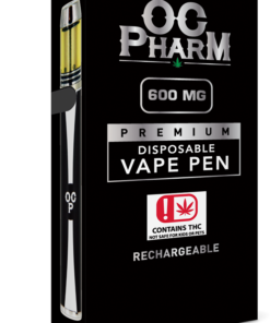 Buy OC Pharm Disposable Vape Pen.