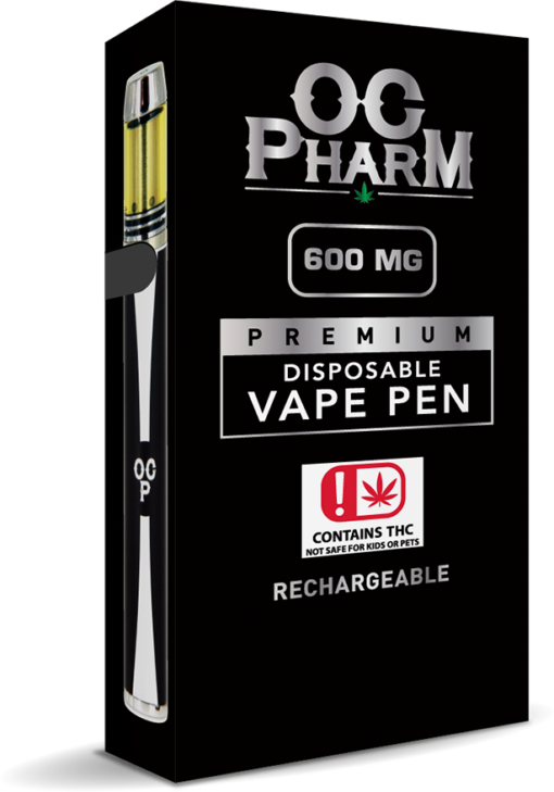 Buy OC Pharm Disposable Vape Pen.