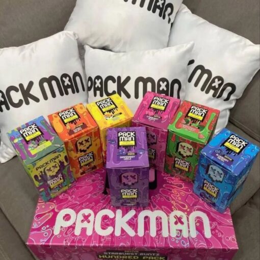Packman 2g Disposable Vape - Image 3