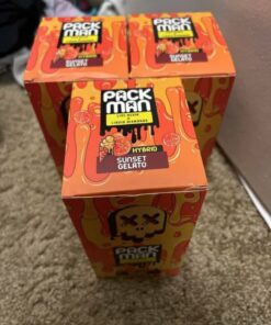Buy Packman 2g Disposable Vape