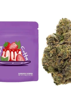 Rare Panna Cotta Strain