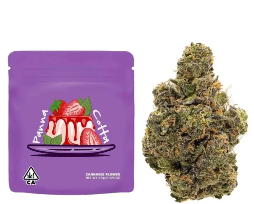 Rare Panna Cotta Strain