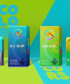 Colors Extracts