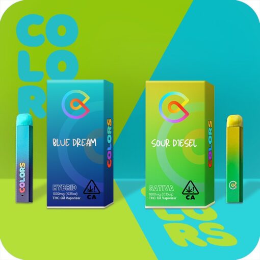 Colors Extracts