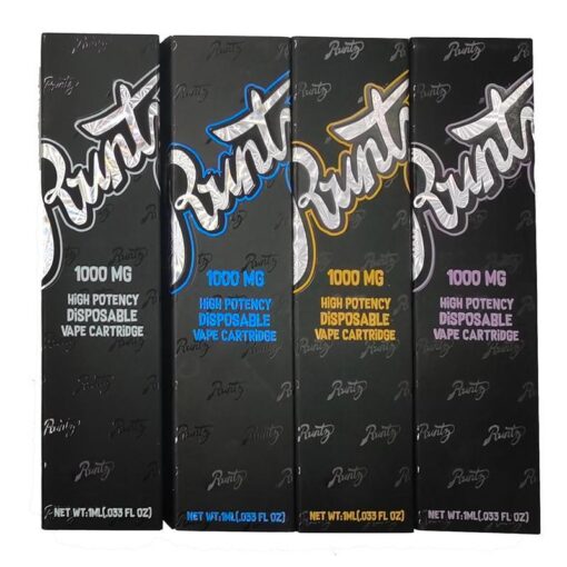 Buy White Runtz Vape UK - Image 2
