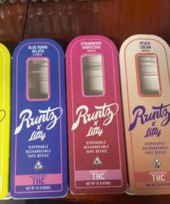 Buy White Runtz Vape UK