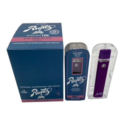 Runtz Disposable Vape - Image 2