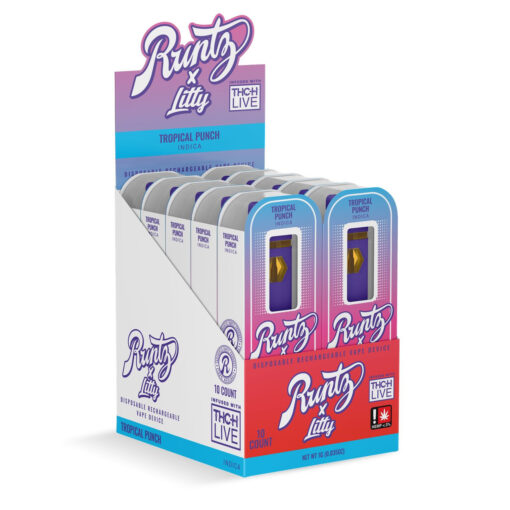 Buy White Runtz Vape UK - Image 3