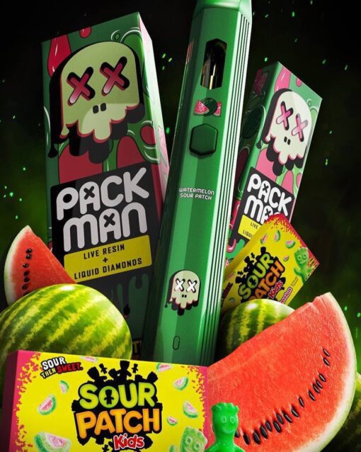 Packman Disposable Vape - Image 2