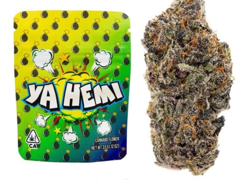 Ya Hemi Strain