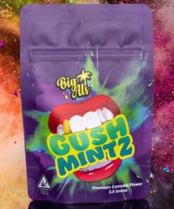 Gush Mintz Strain