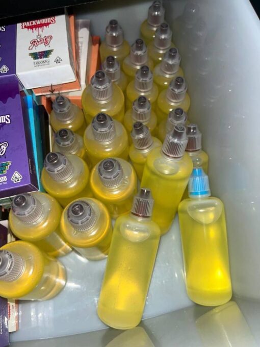 Buy Bulk Raw (Pure) THC Oil UK - Image 3