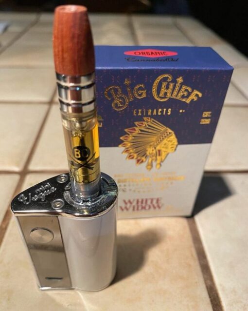 Big Chief Extracts